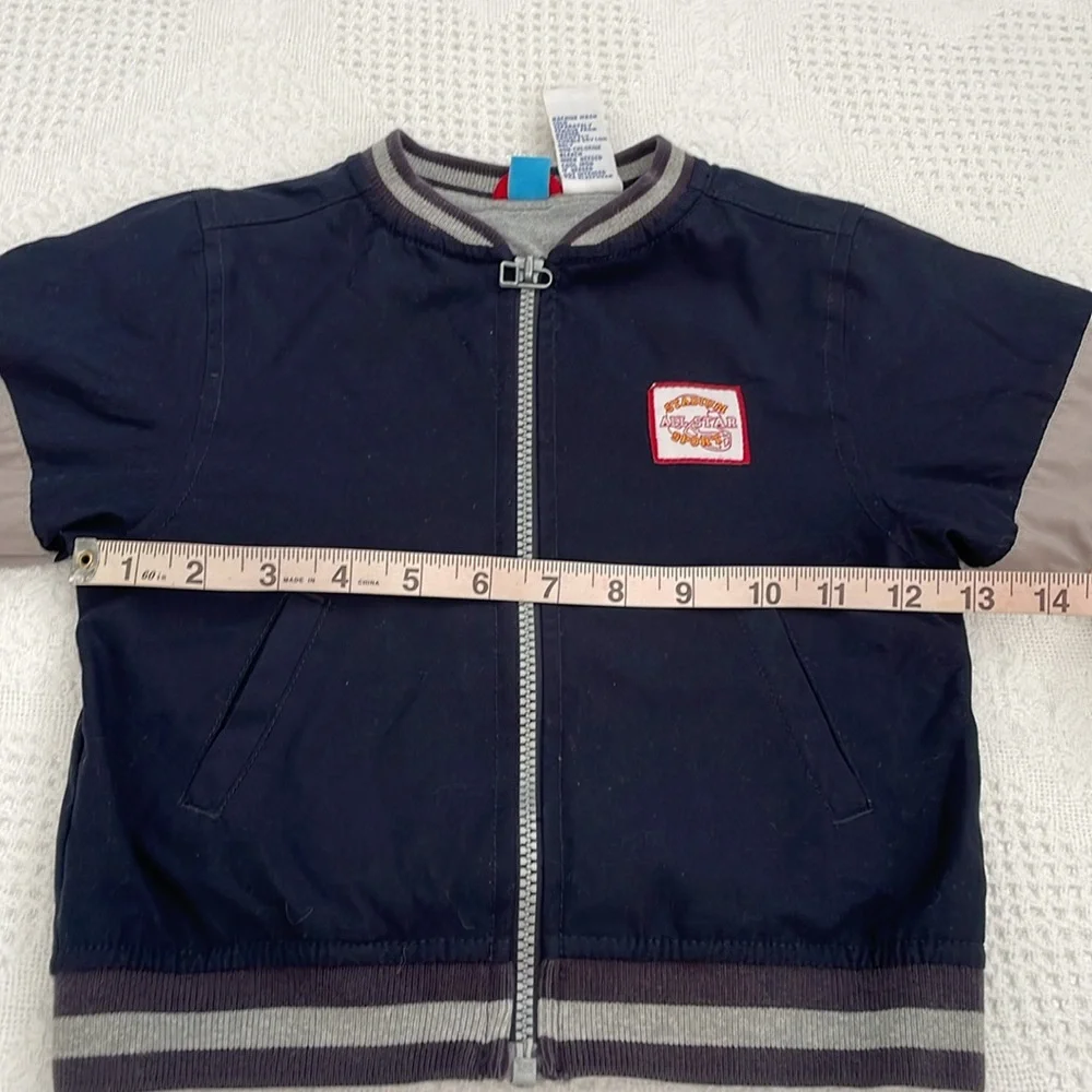 Vintage Gymboree Boys Jacket Size 12-18 mo